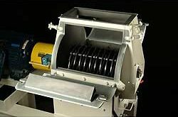 Full-Screen Hammer Mill