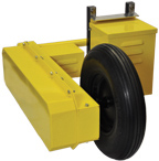 Tecweigh GenTec Generator Wheel