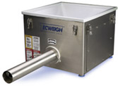 Tecweigh Flex-Feed Volumetric Feeder