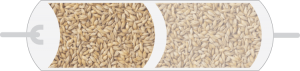 Convey grain, malt, and hops with our tube conveyors. 