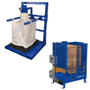 BULK BAG FILLERS & PALLET DISPENSERS