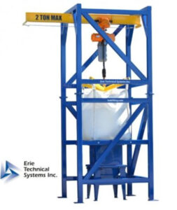 BULK BAG UNLOADERS