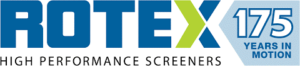 Rotex - high performance sceeners