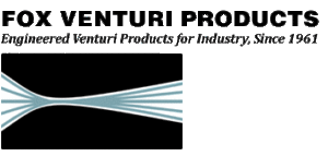 fox venturi products engineered products for industry 