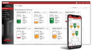 Binventory® as a local area network solution Simplify inventory management with an all-inclusive PC-based software networked on your company’s local area network