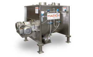 Marion Solutions Horizontal Batch Mixer 