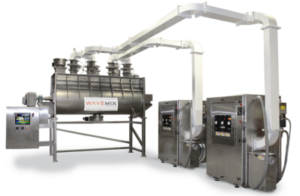 Marion Solutions WaveMix Industrial Drying System